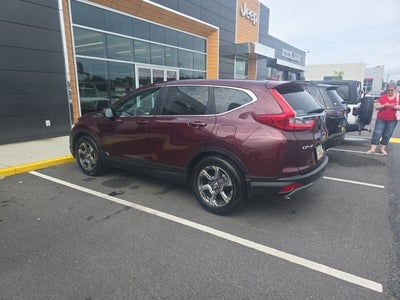 2019 Honda CR-V EX
