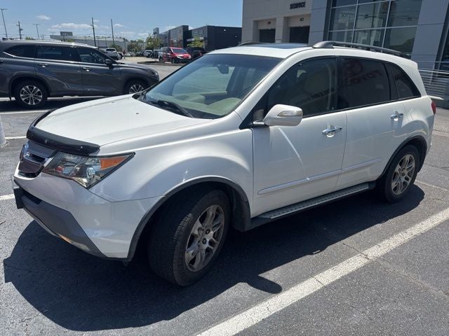 2009 Acura MDX 3.7 Technology Package's photo