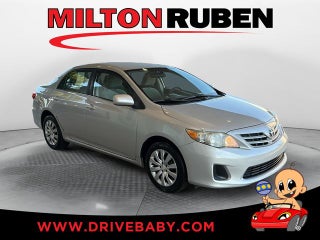 2013 Toyota Corolla LE