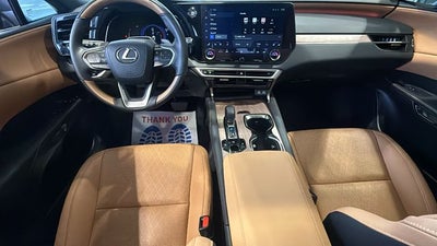 2024 Lexus RX 350 Premium Plus