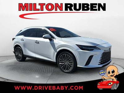 2023 Lexus RX 350 Luxury
