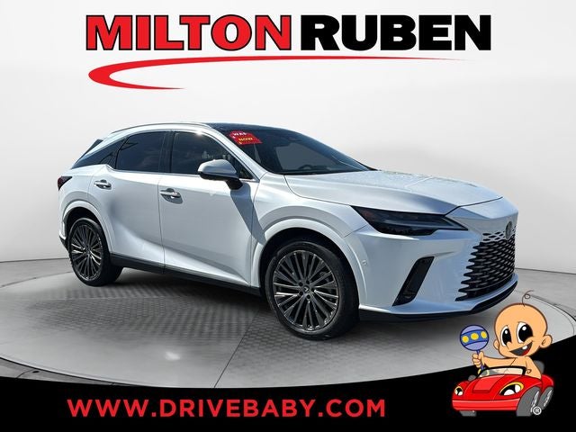 2023 Lexus RX 350 Luxury