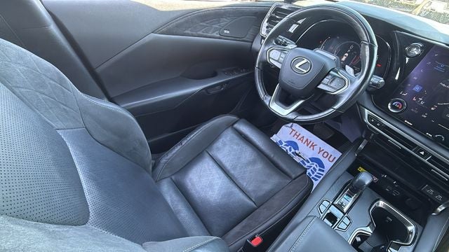2023 Lexus RX 350 Luxury