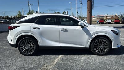 2023 Lexus RX 350 Luxury