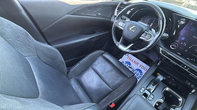 2023 Lexus RX 350 Luxury