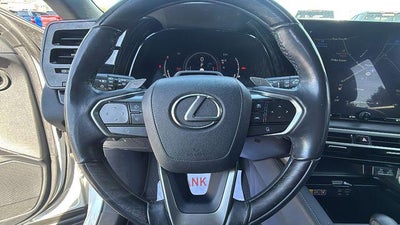 2023 Lexus RX 350 Luxury