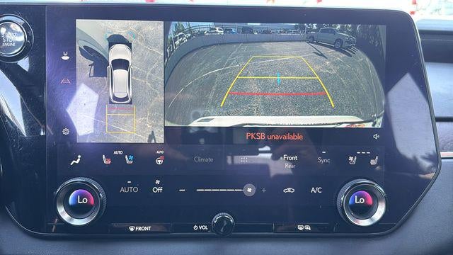 2023 Lexus RX 350 Luxury