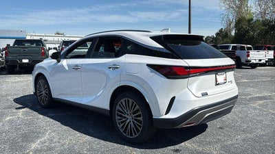 2023 Lexus RX 350 Luxury