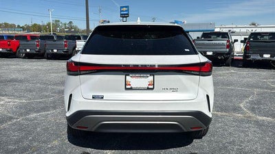 2023 Lexus RX 350 Luxury