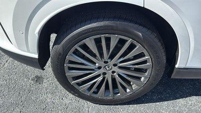 2023 Lexus RX 350 Luxury