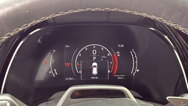 2024 Lexus RX 350 F SPORT Handling