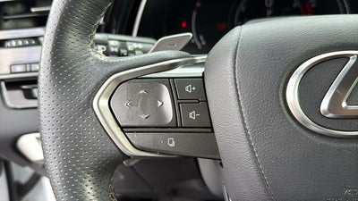 2024 Lexus RX 350 F SPORT Handling