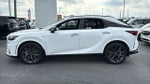 2024 Lexus RX 350 F SPORT Handling