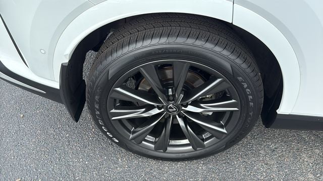 2024 Lexus RX 350 F SPORT Handling