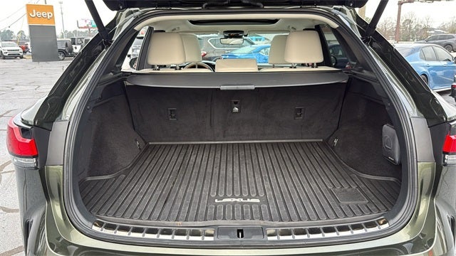 2023 Lexus RX 350h Luxury