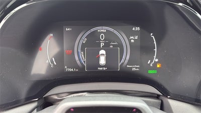 2023 Lexus RX 350h Luxury