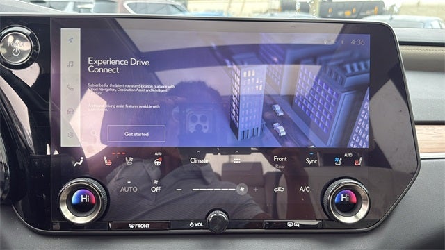 2023 Lexus RX 350h Luxury