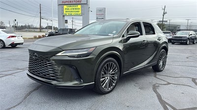 2023 Lexus RX 350h Luxury
