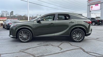 2023 Lexus RX 350h Luxury