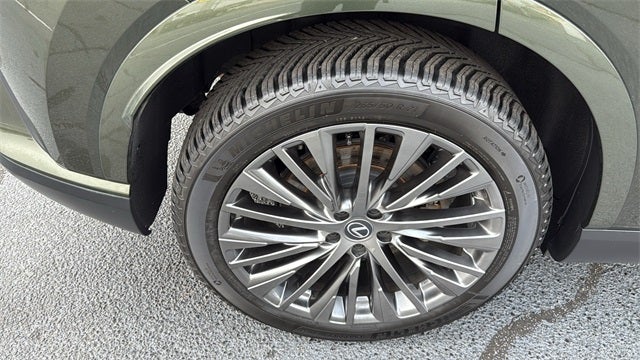 2023 Lexus RX 350h Luxury