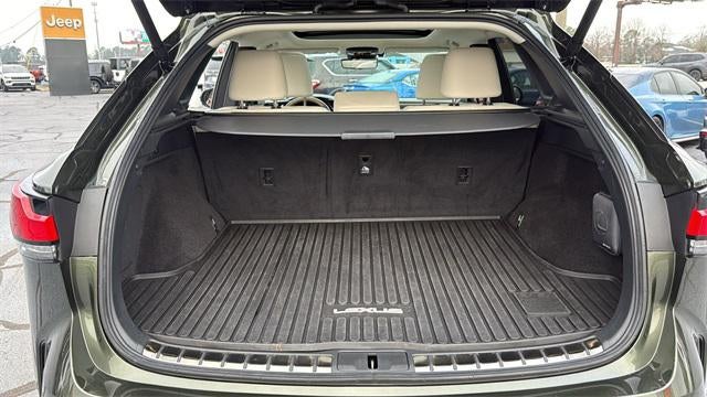 2023 Lexus RX 350h Luxury