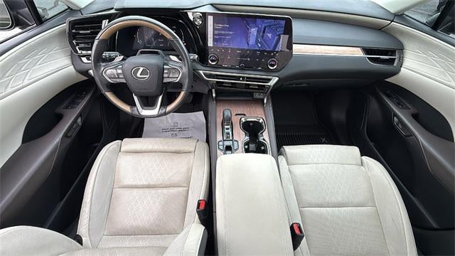 2023 Lexus RX 350h Luxury