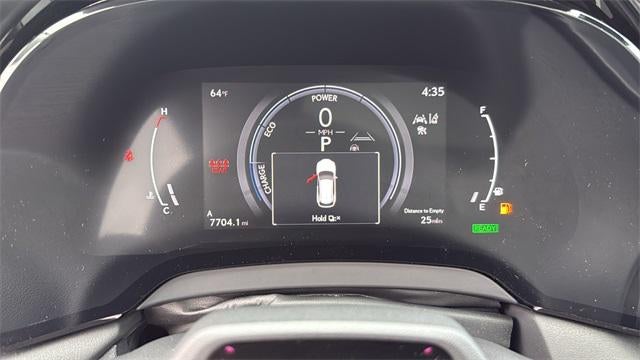 2023 Lexus RX 350h Luxury