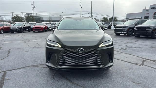 2023 Lexus RX 350h Luxury