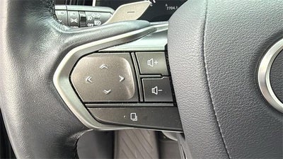 2023 Lexus RX 350h Luxury