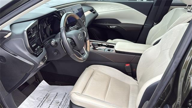 2023 Lexus RX 350h Luxury