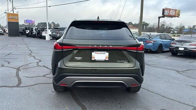 2023 Lexus RX 350h Luxury