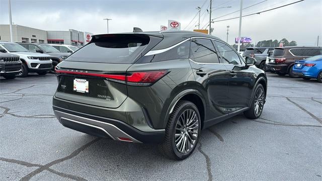 2023 Lexus RX 350h Luxury
