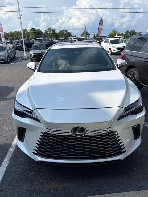2026 Lexus RX 350h Premium