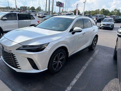 2026 Lexus RX 350h Premium