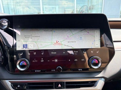 2026 Lexus RX 350h Premium