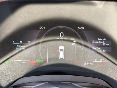 2026 Lexus RX 350h Premium