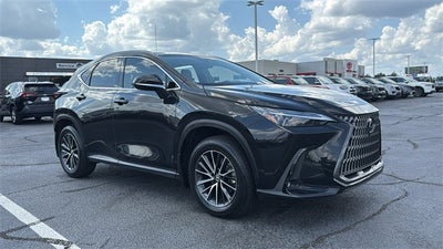 2024 Lexus NX 350 Luxury