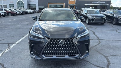 2024 Lexus NX 350 Luxury