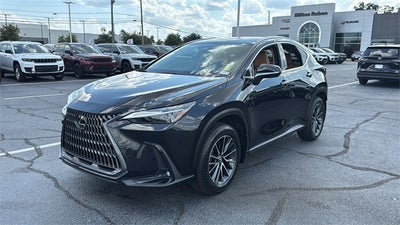 2024 Lexus NX 350 Luxury