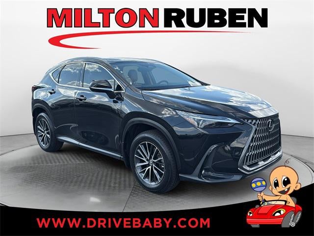 2024 Lexus NX 350 Luxury