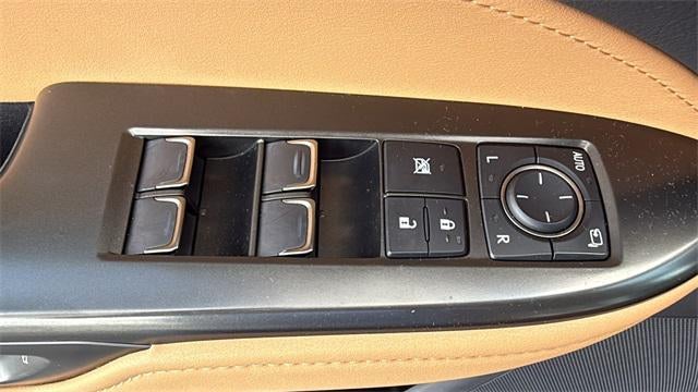 2024 Lexus NX 350 Luxury