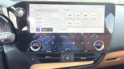 2024 Lexus NX 350 Luxury