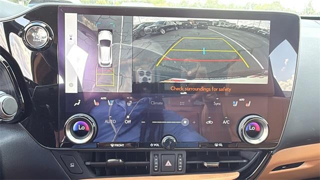 2024 Lexus NX 350 Luxury