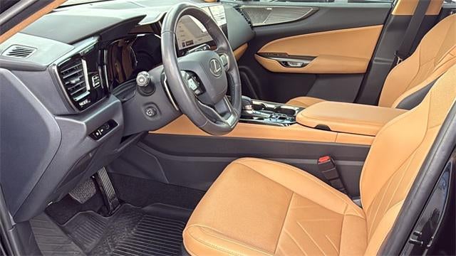 2024 Lexus NX 350 Luxury