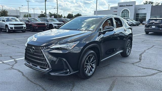 2024 Lexus NX 350 Luxury