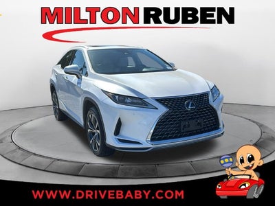 2020 Lexus RX 350 350