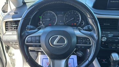 2020 Lexus RX 350 350