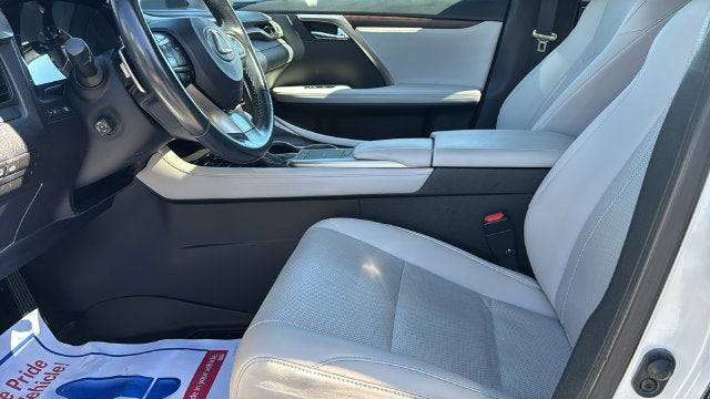 2020 Lexus RX 350 350
