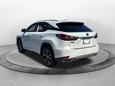 2020 Lexus RX 350 350