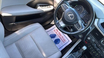2020 Lexus RX 350 350